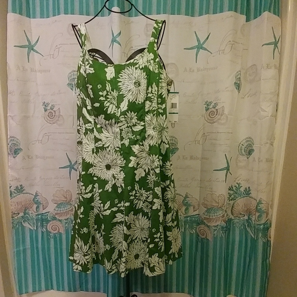Jones wear dress